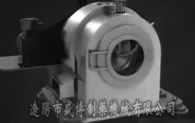 LWL臥式螺旋卸料過濾離心機